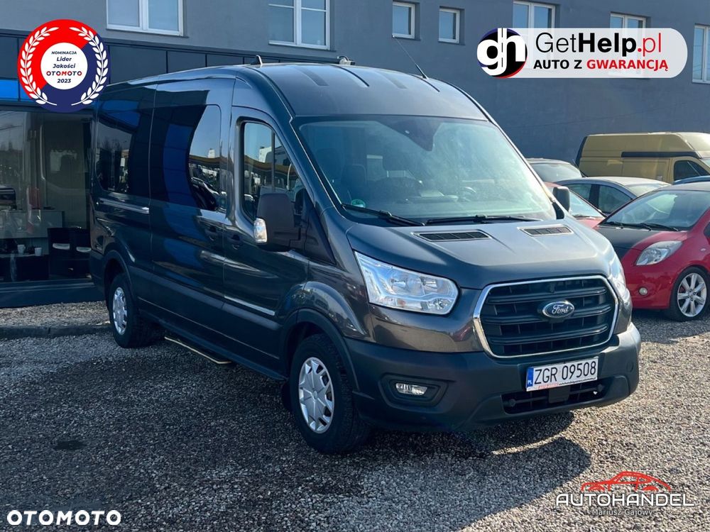 Ford Transit - 1