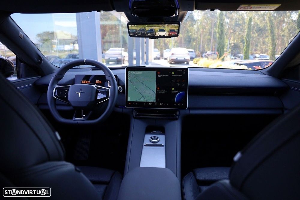 Polestar 4 Long Range 100 kWh Dual Motor Performance Plus - 25