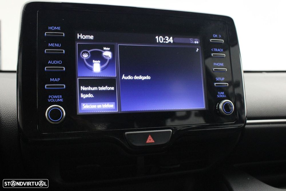 Toyota Yaris 1.5 HDF Comfort - 15