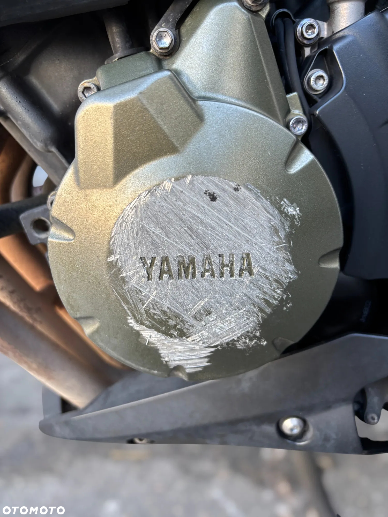 Yamaha XJ - 18