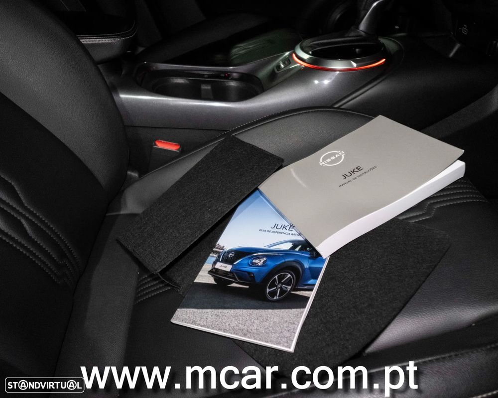 Nissan Juke 1.0 DIG-T Tekna DCT - 19