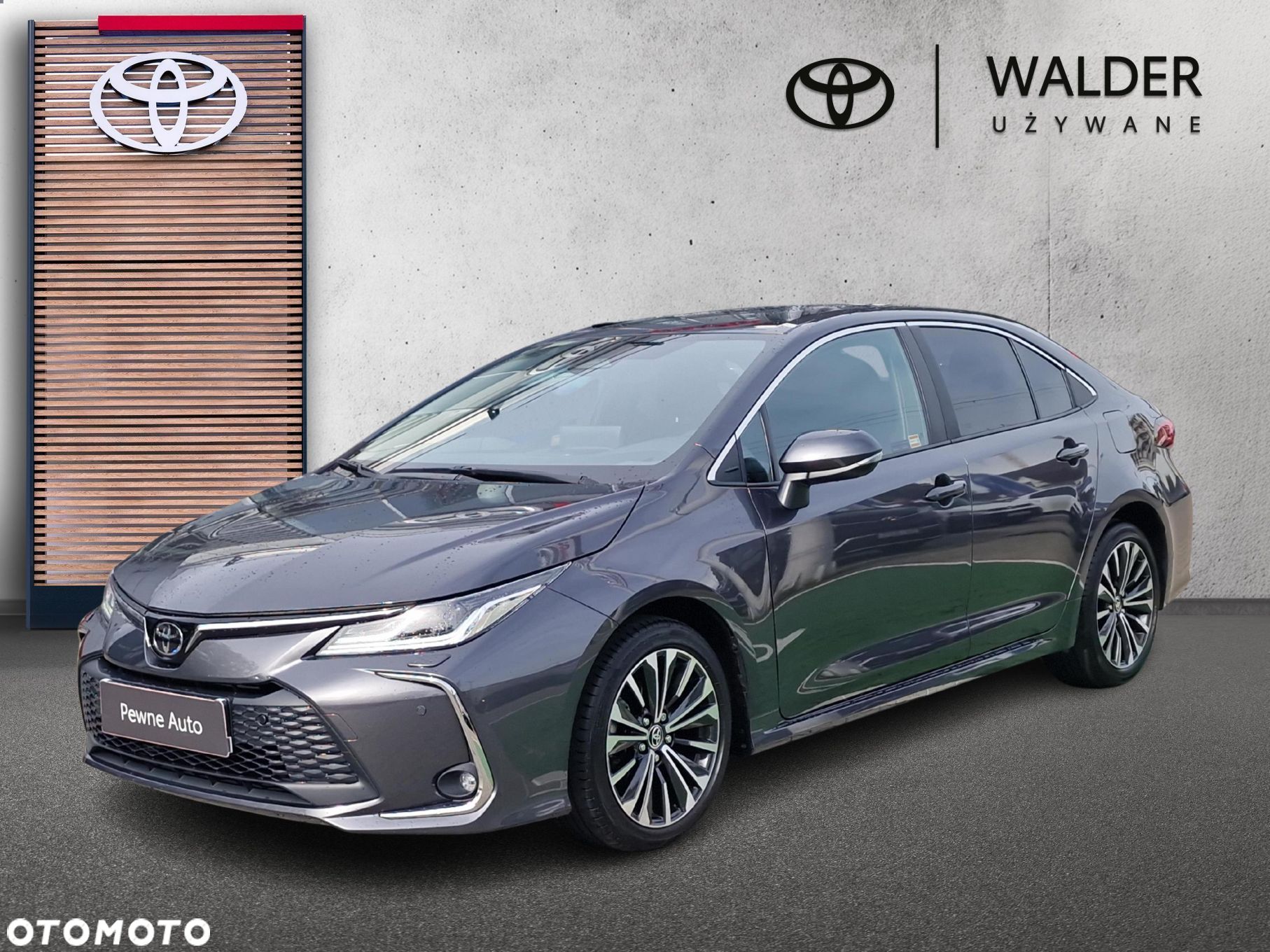Toyota Corolla 1.5 Style MS - 1