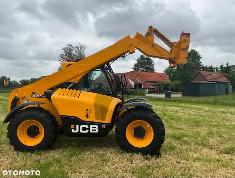 JCB 531-70 - 2