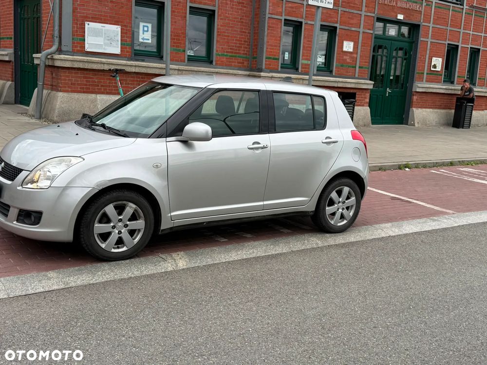 Suzuki Swift 1.3 GLX / Comfort - 3