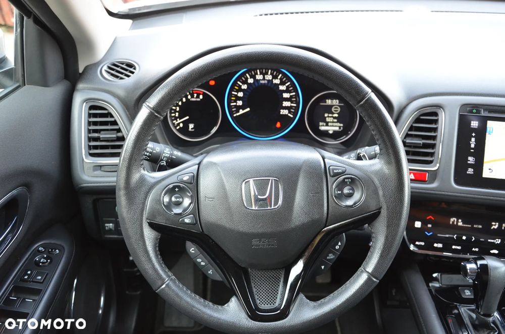 Honda HR-V 1.5 i-VTEC CVT Elegance - 12
