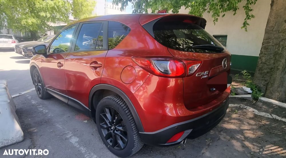 Mazda CX-5 CD175 4x4 AT Revolution - 2