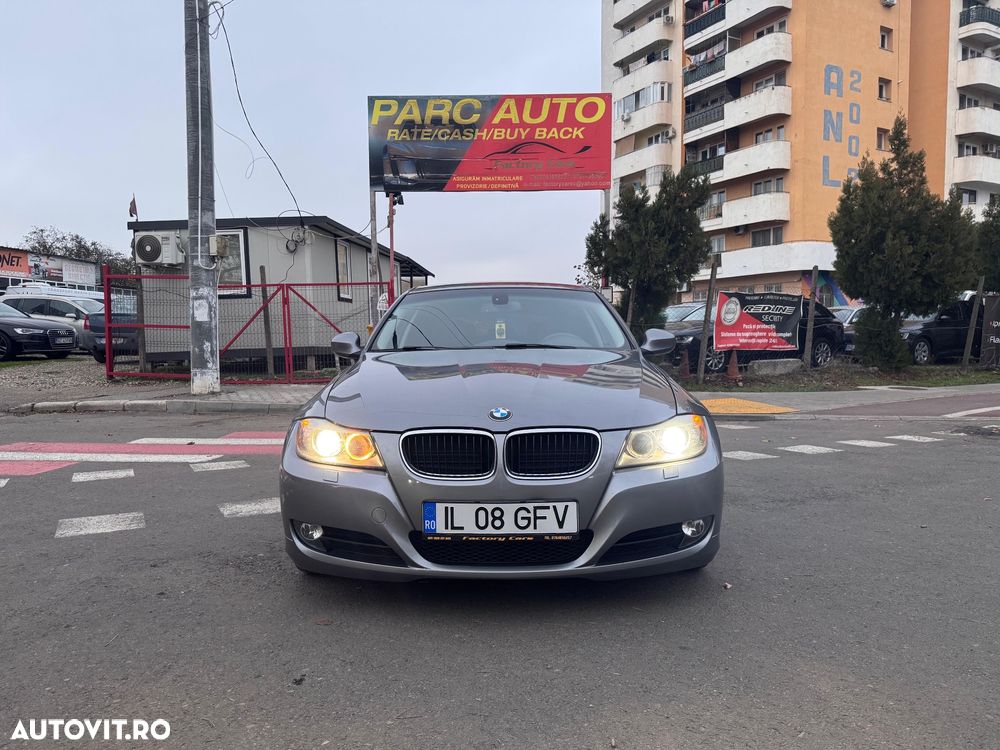 BMW Seria 3 320d - 2