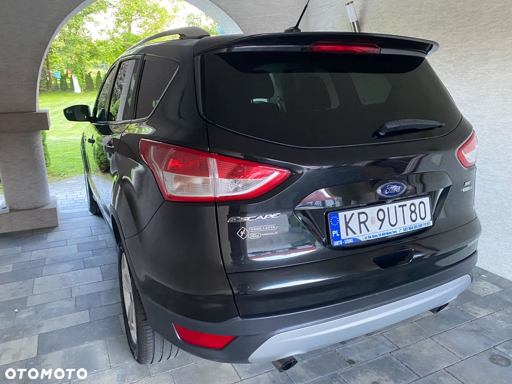 Ford Escape - 11