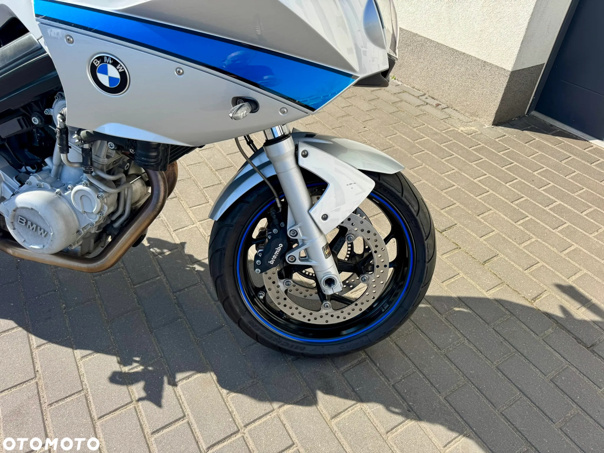 BMW F - 7