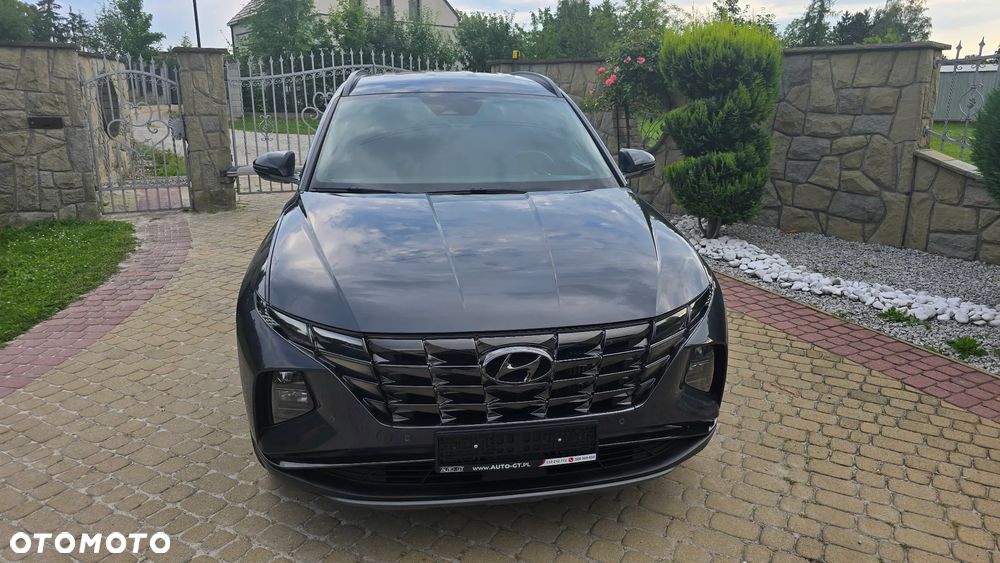 Hyundai Tucson 1.6 T-GDi 48V-Hybrid 4WD DCT Prime - 2