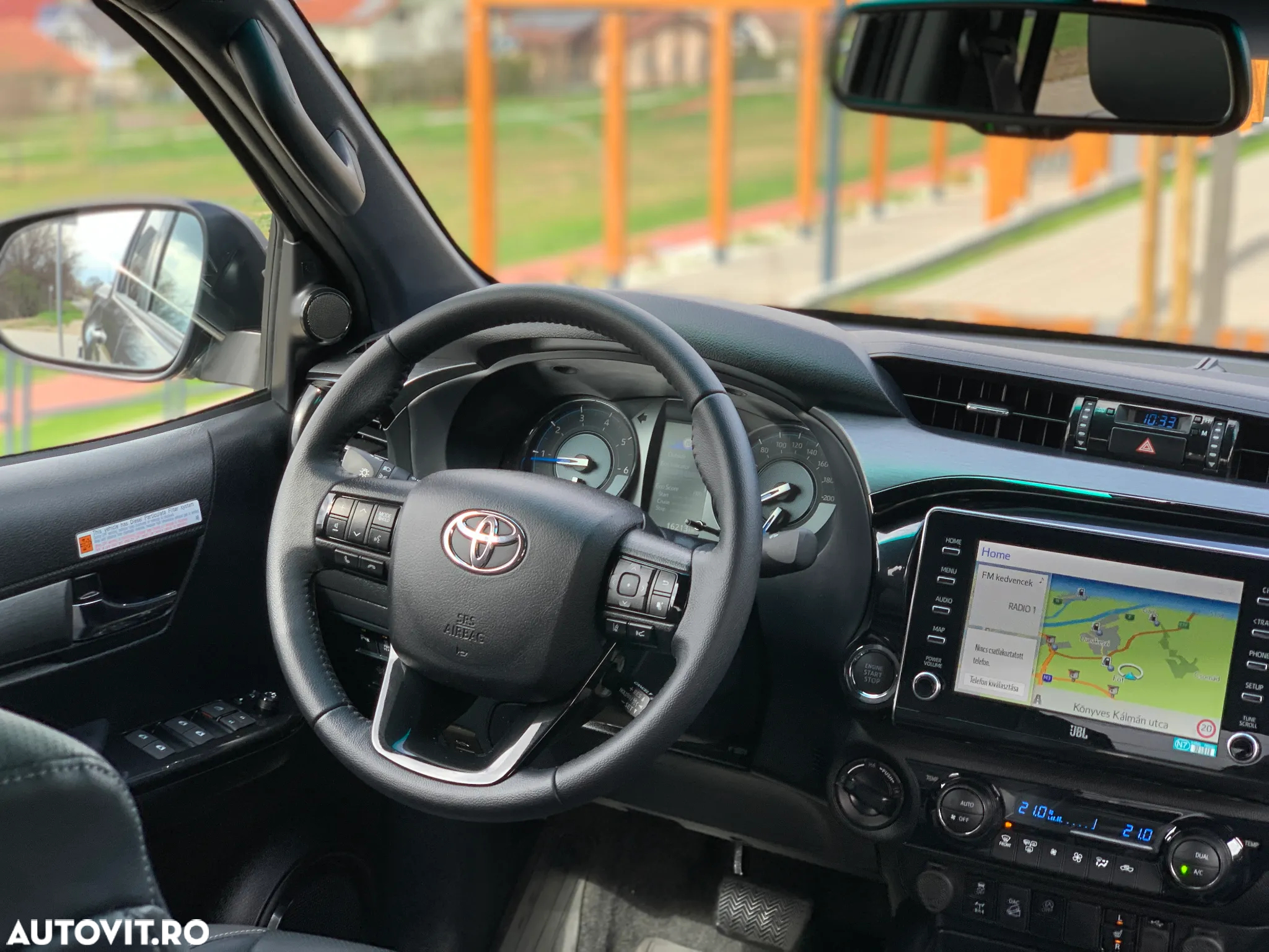 Toyota Hilux 2.8D 204CP 4x4 Double Cab AT Invincible Color Edition - 28