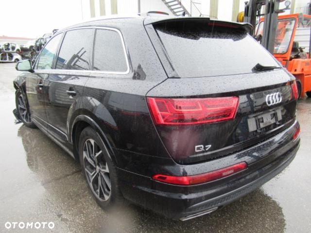 Audi Q7 3.0 TDI Quattro Tiptronic - 3