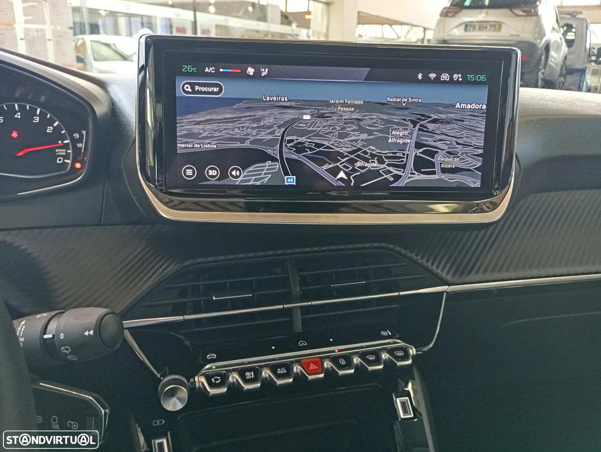 Peugeot 208 1.2 PureTech Active - 8