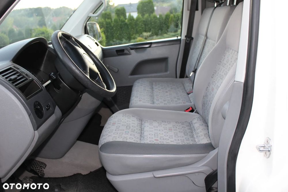 Volkswagen transporter t5 - 20