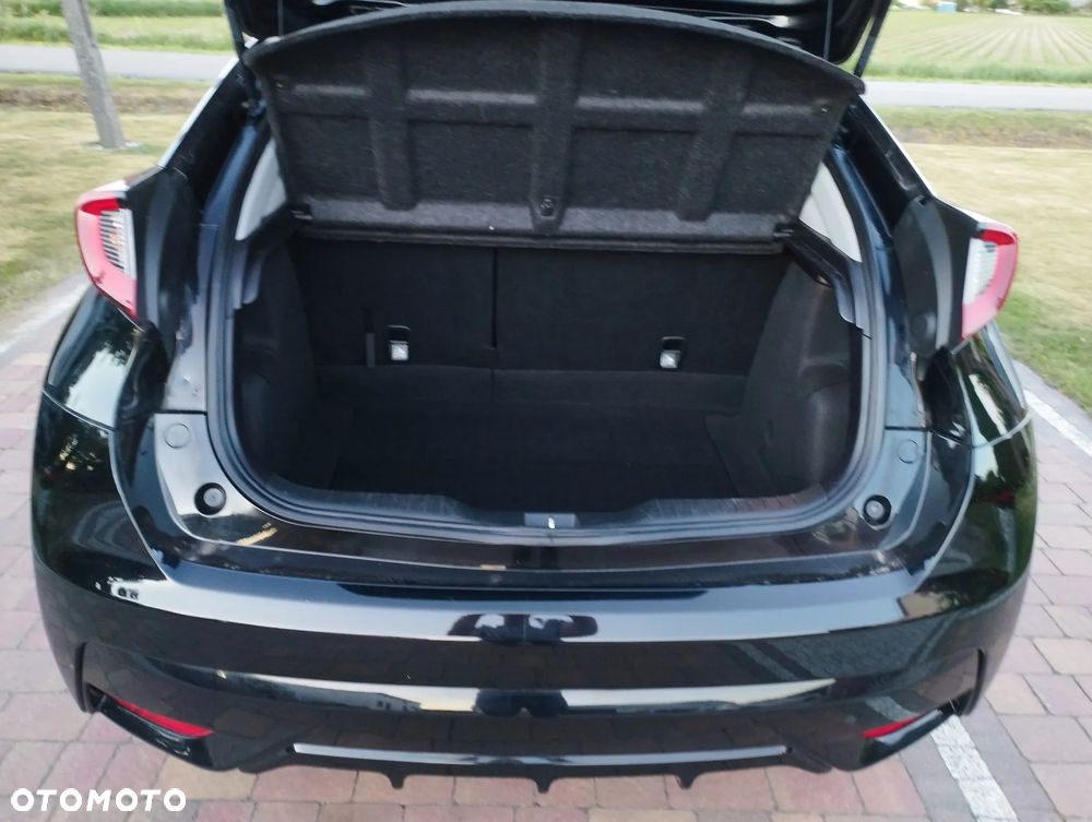 Honda Civic 1.4 i-VTEC Sport Black Edition - 6