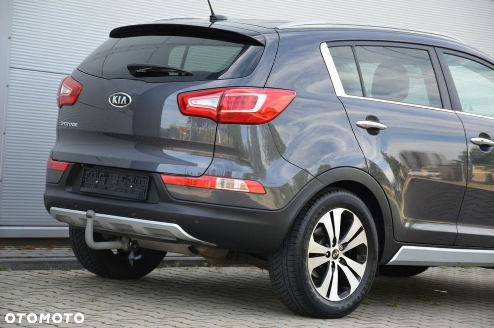 Kia Sportage - 13