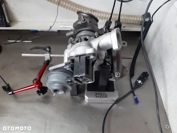 Turbina TurboSprężarka Alfa-Romeo Fiat Panda Punto Lancia 0.9 TwinAir - 4