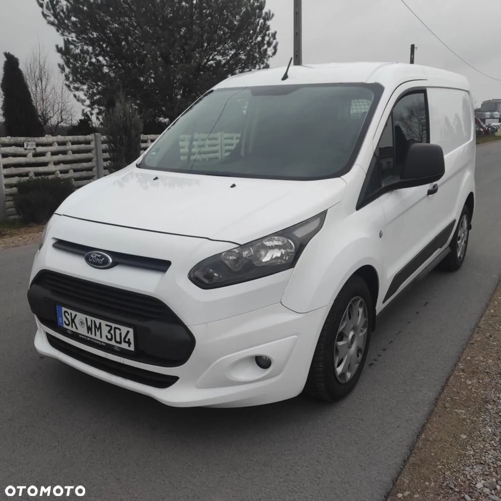 Ford Transit Connect
