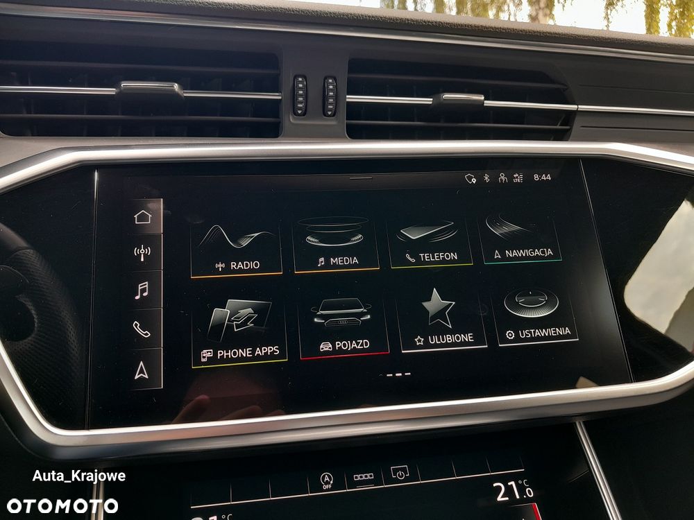 Audi A6 Avant 40 TDI mHEV Quattro Sport S tronic - 13