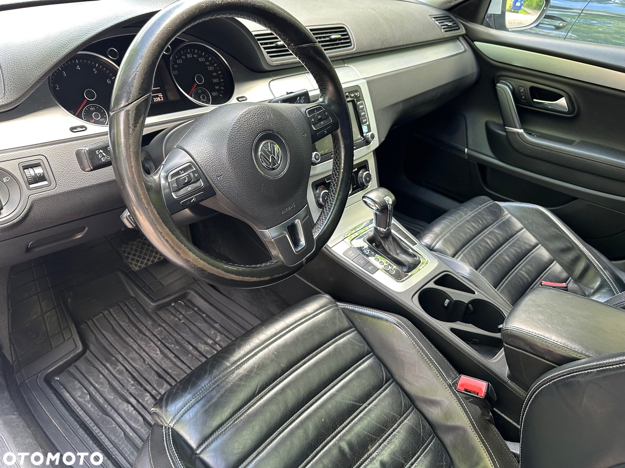Volkswagen Passat CC 2.0 TSI DSG - 7