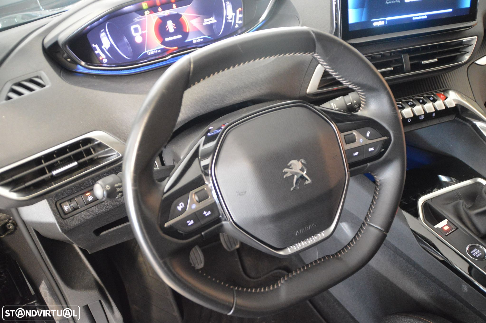 Peugeot 3008 BlueHDi 130 Stop & Start Active Business-Pack - 48