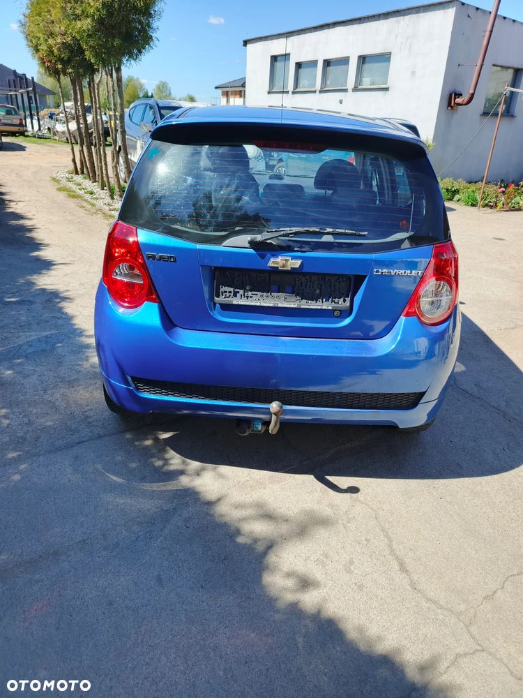 Chevrolet Aveo 1.4 LT - 4