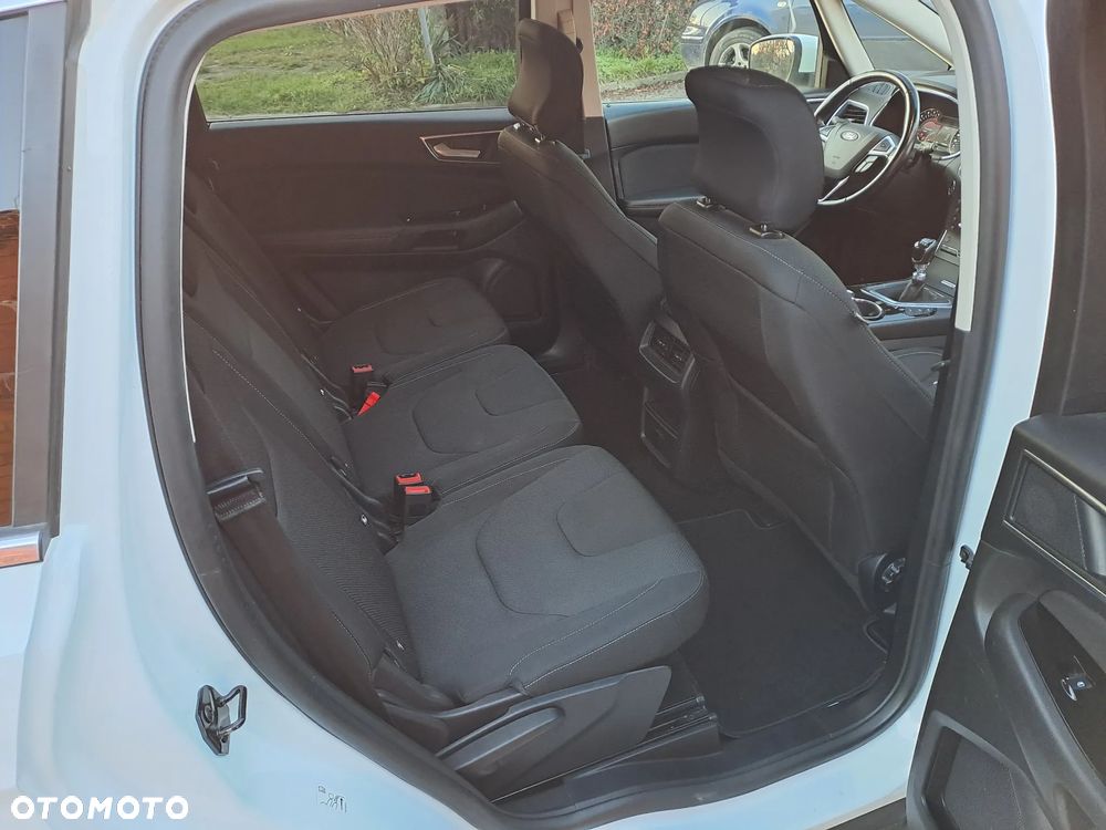 Ford S-Max 2.0 EcoBlue Titanium - 15