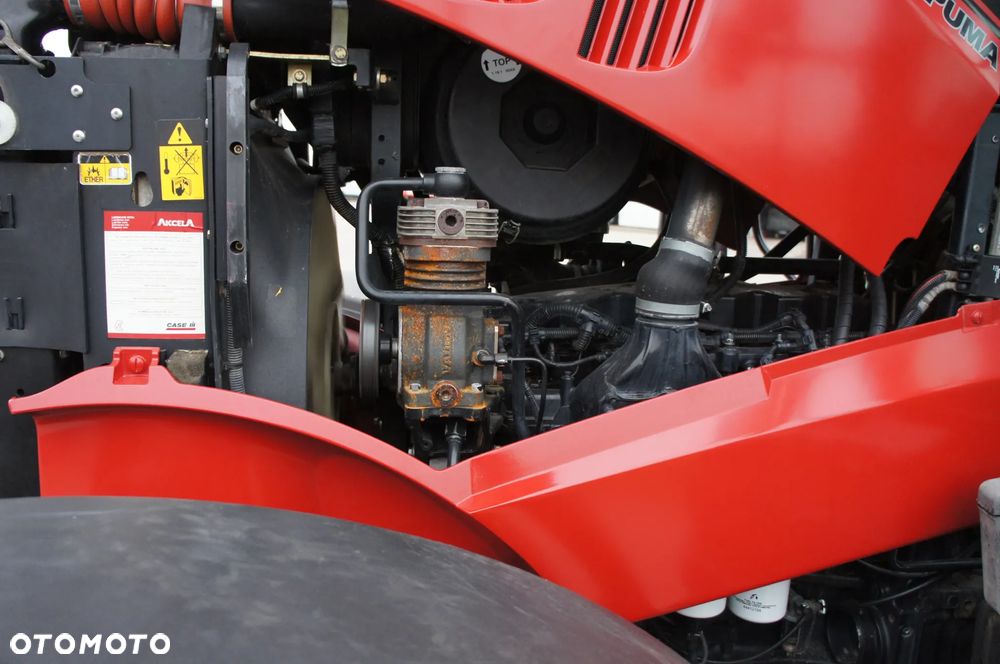 Case IH puma 195 CVX - 12