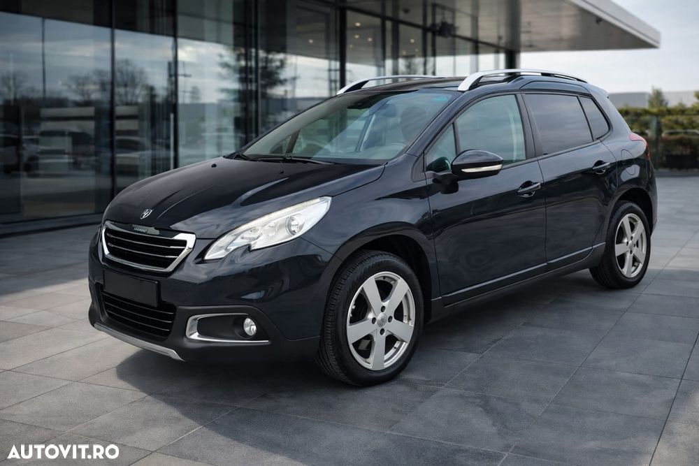 Peugeot 2008 1.2 VTi Active - 20