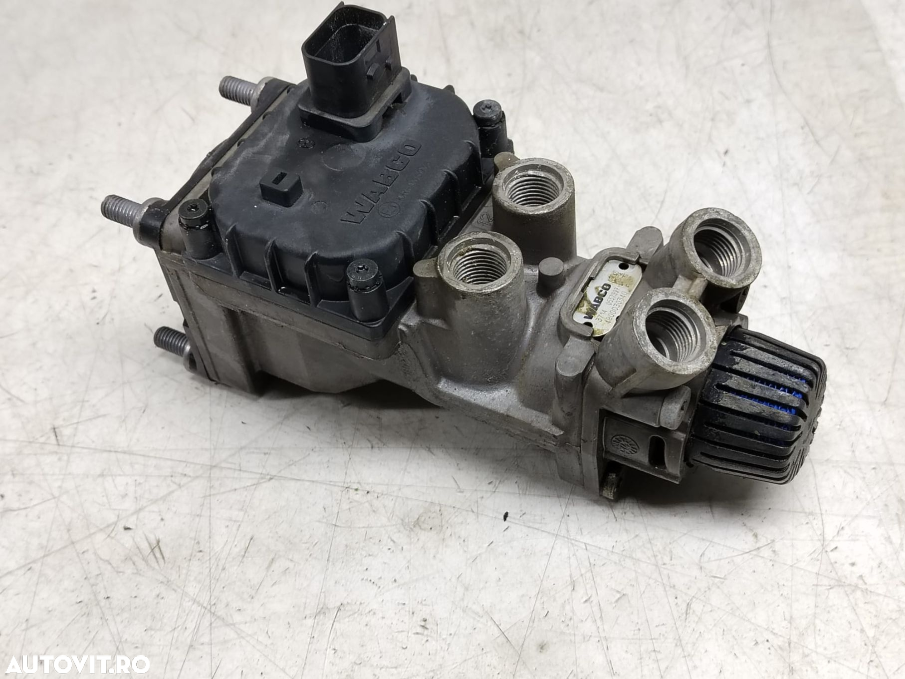 Bloc valve frana 4800030340 Daf XF 105 generatia [2005 - 2013] - 2