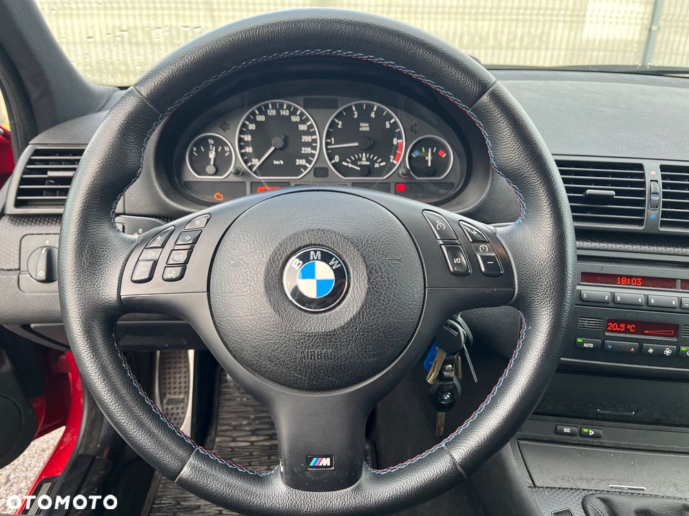 BMW Seria 3 330i - 16