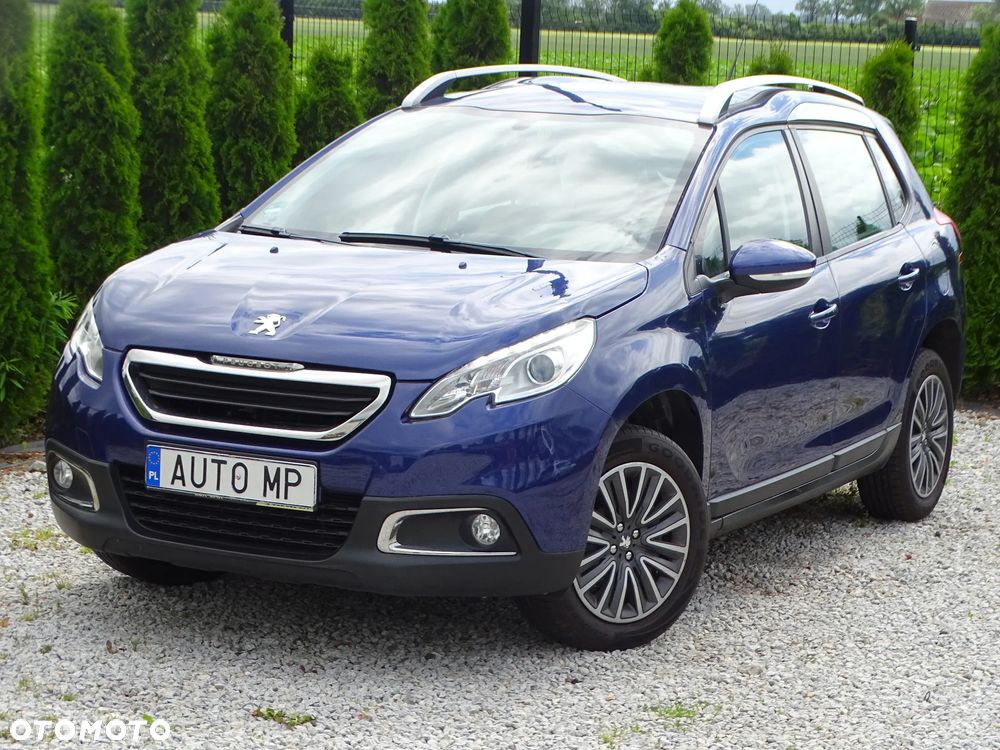 Peugeot 2008 1.2 Pure Tech Active EU6 - 24