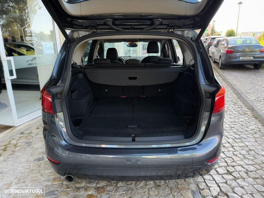 BMW 216 Gran Tourer d 7L Advantage - 10