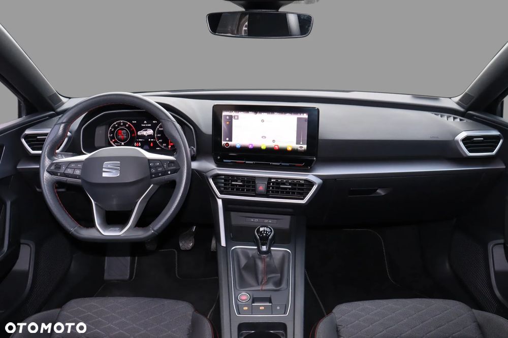 Seat Leon 1.5 TSI FR - 10