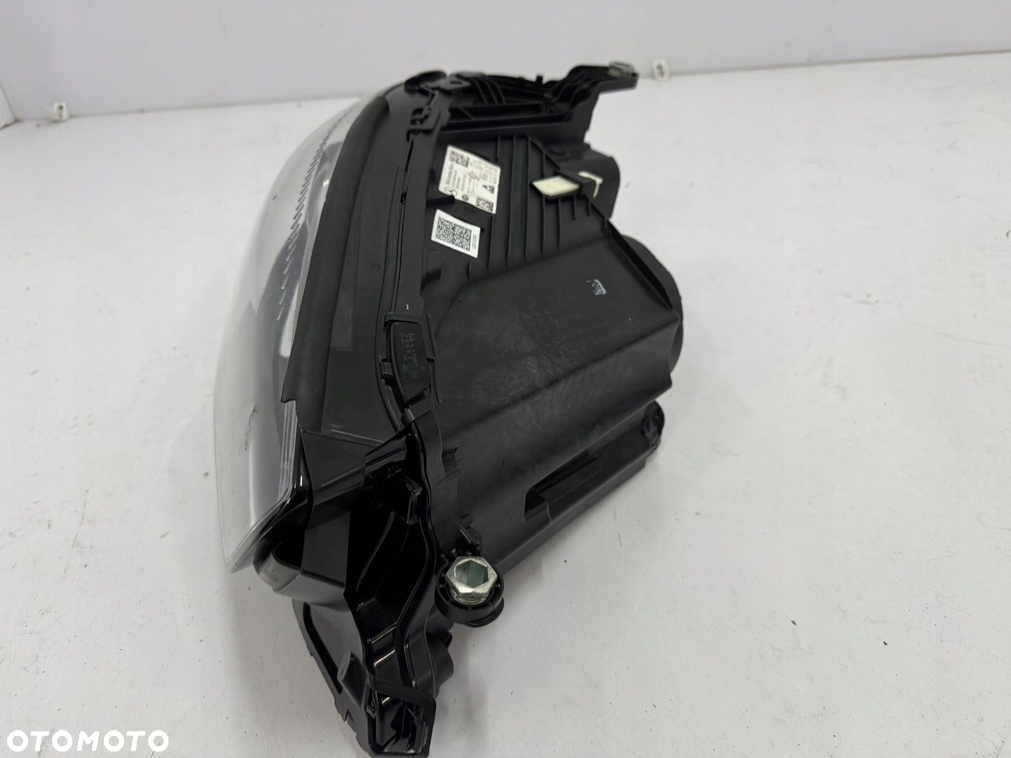 Lampa prawa Przód przednia Mercedes E W213 A213 Lift Multibeam Eu - 3