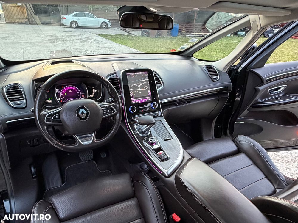 Renault Espace BLUE dCi 200 EDC INITIALE PARIS - 27
