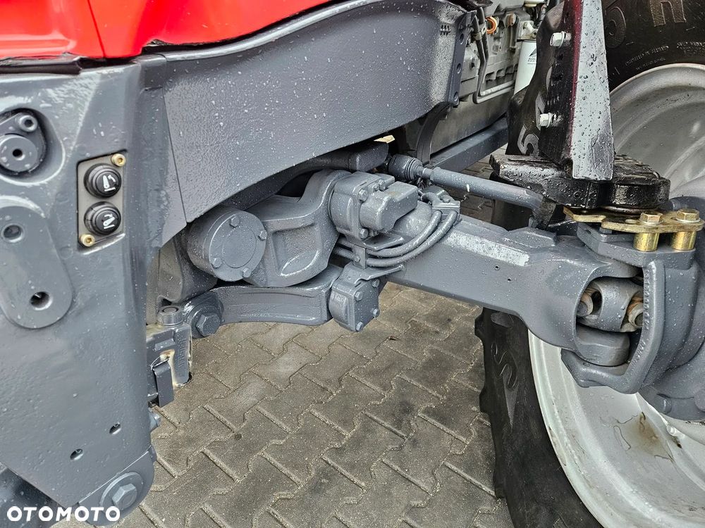 Massey Ferguson 7616  dyna vt   7619 fendt 718 - 8