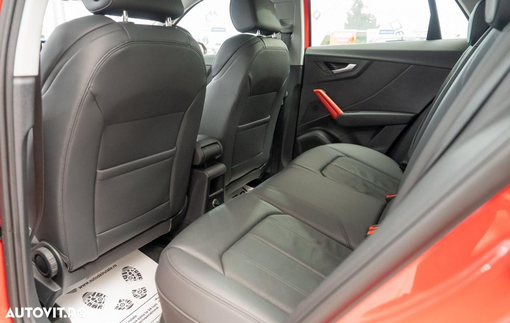 Audi Q2 35 TDI S tronic Basic - 19