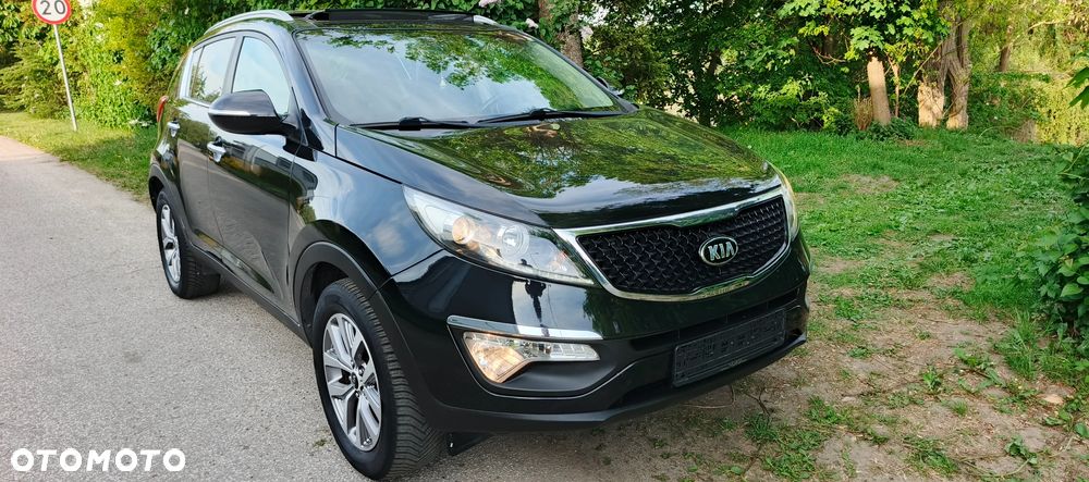 Kia Sportage 1.6 GDI Business Line L 2WD - 1