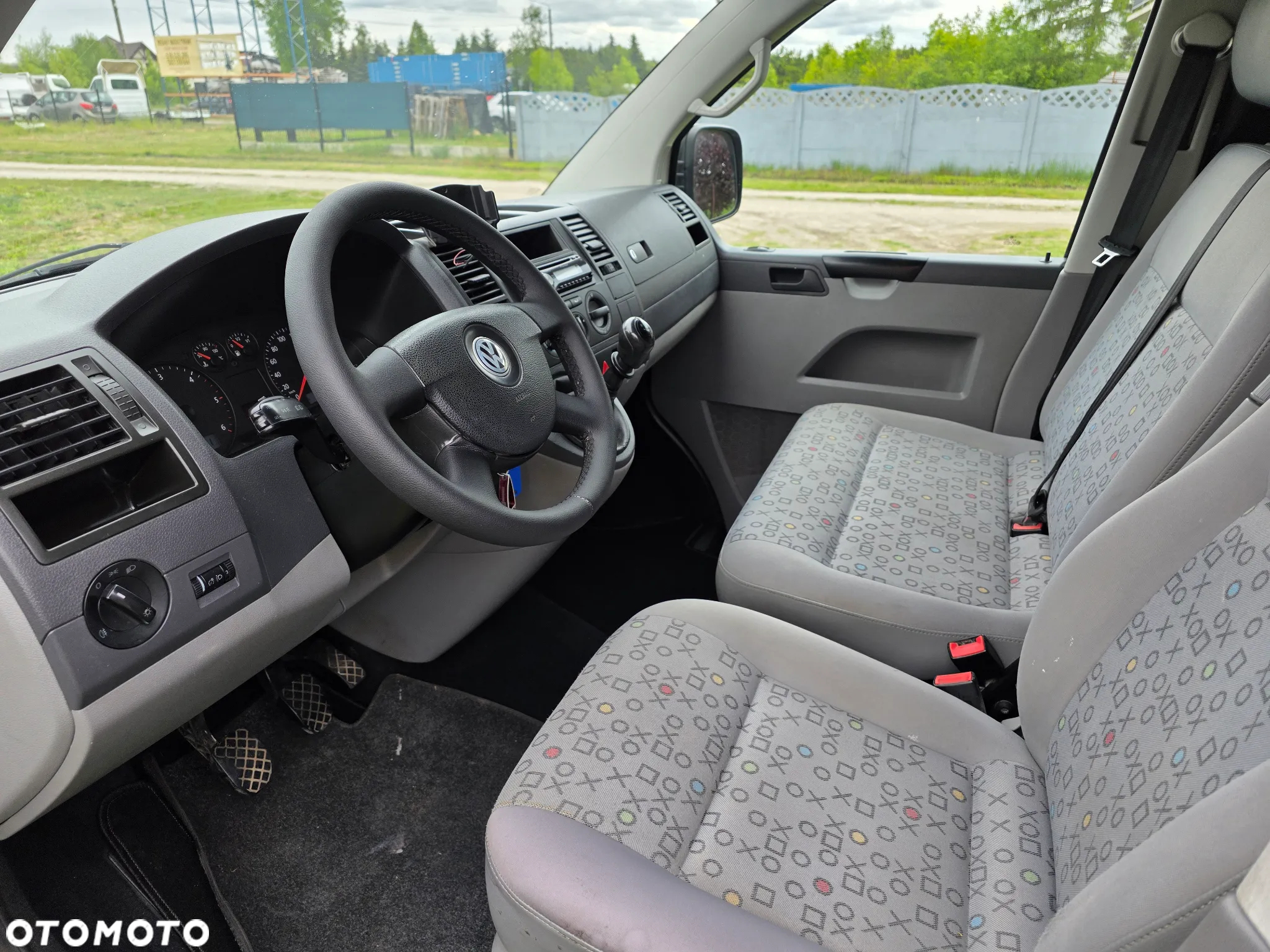 Volkswagen Transporter - 8