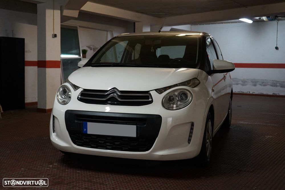 Citroën C1 VTi Feel - 2