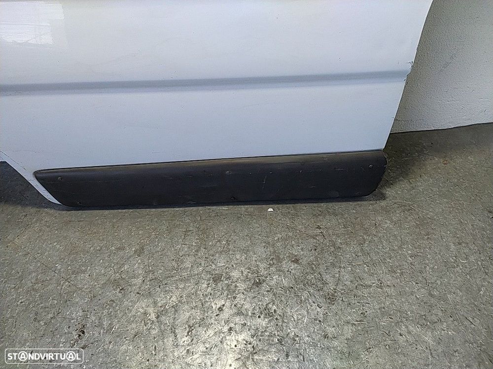 Porta Frente Esquerda Renault Trafic Ii Caixa (Fl) - 3