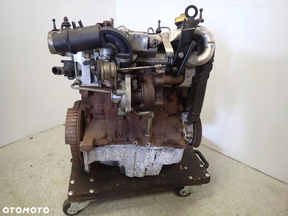 NISSAN ALMERA N16 1.5 dCi 03-06 SILNIK - 9