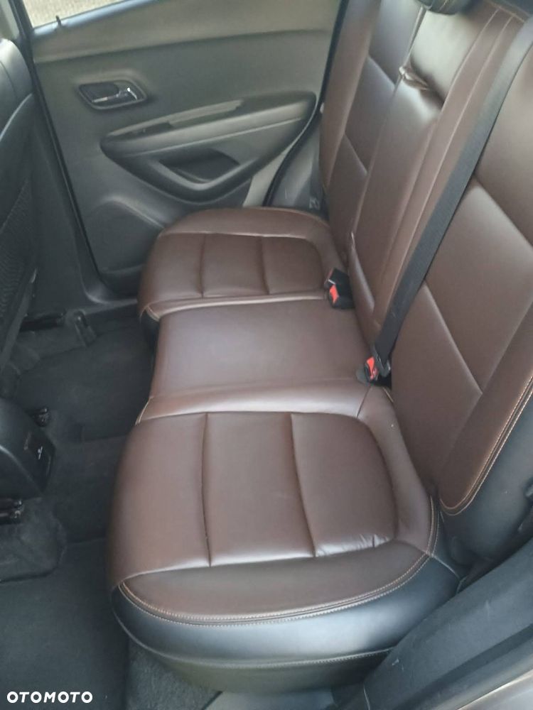 Chevrolet Trax 1.7 D LTZ - 5