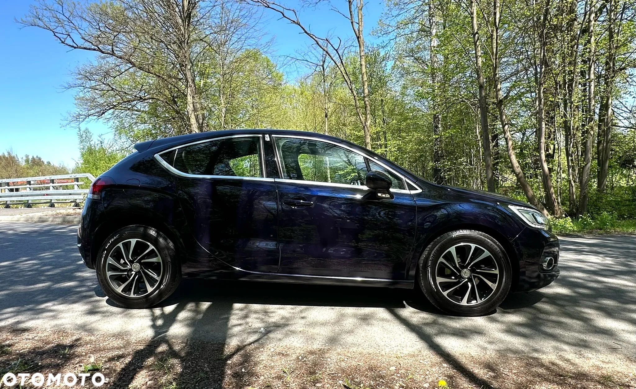 DS Automobiles DS 4 - 8
