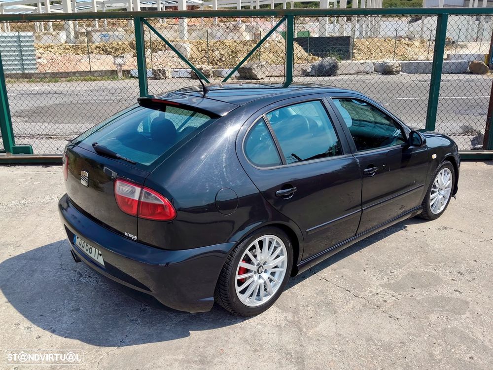 SEAT Leon 1.9 TDI Top Sport - 9