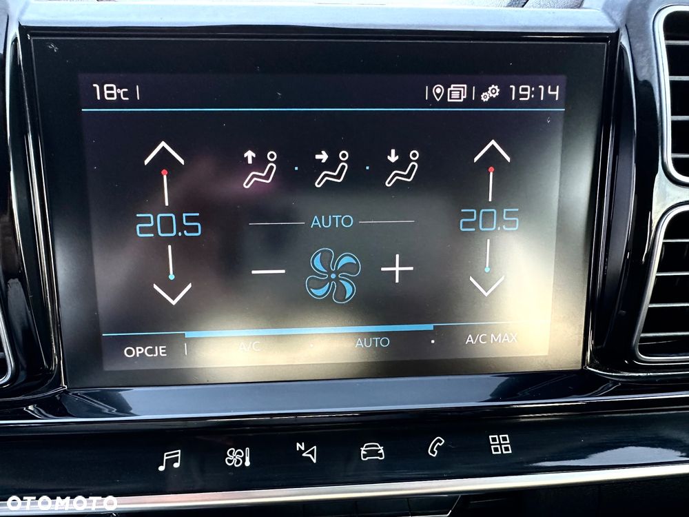Citroën C5 Aircross 1.5 BlueHDi Plus EAT8 - 21