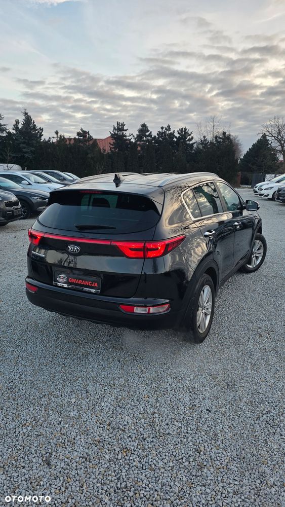 Kia Sportage 1.6 GDI Business Line 2WD - 9