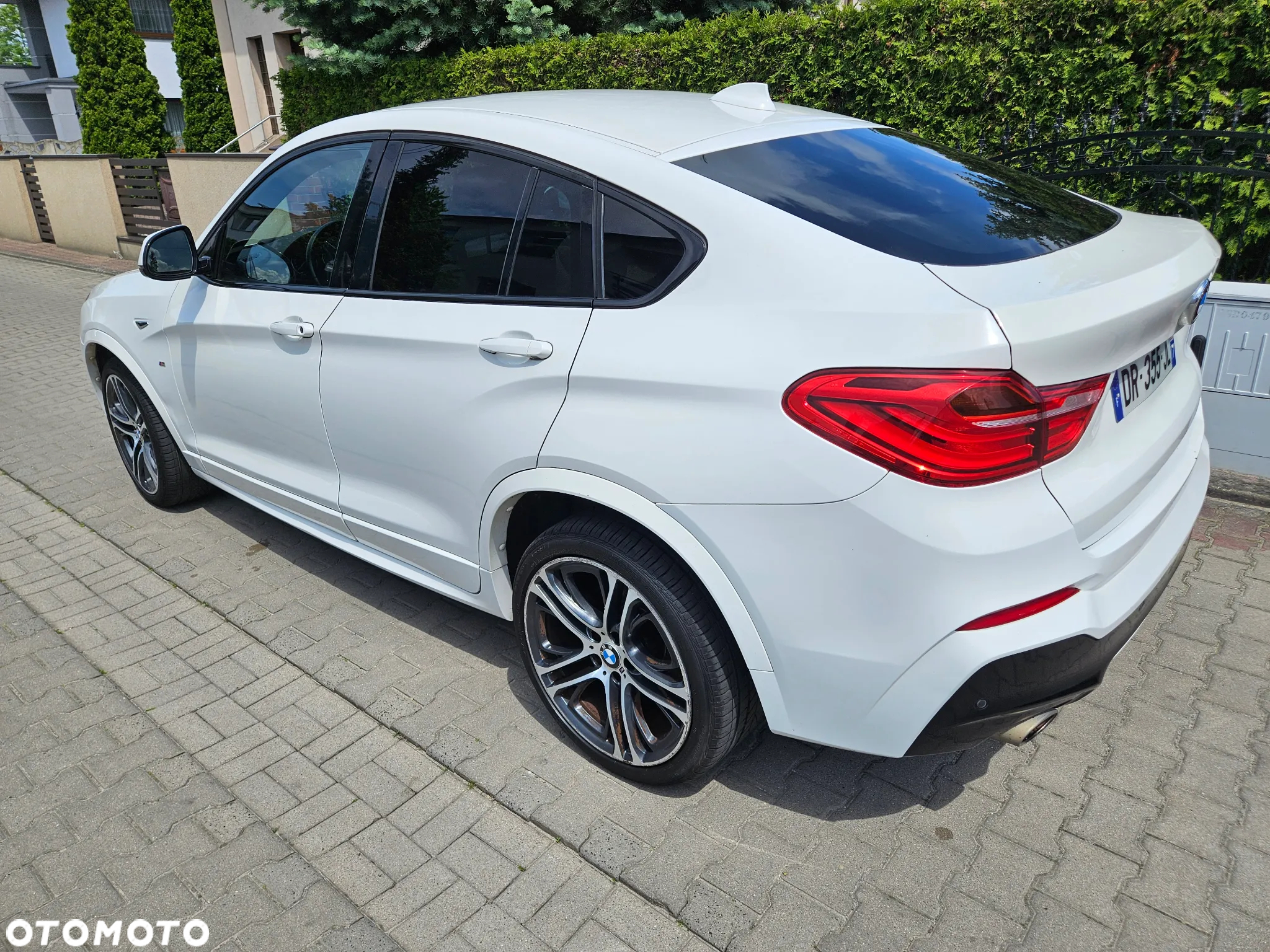 BMW X4 xDrive20d M Sport Edition - 6