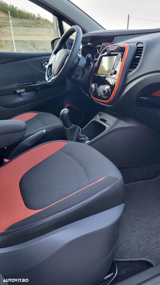 Renault Captur ENERGY TCe 90 Start&Stop Dynamique - 11